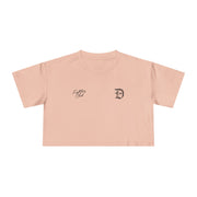 FIGHT3RS W's Crop Tee - LMTD Exclusive