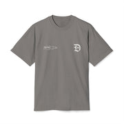 DOUBT3D HEAVY FADED TEE