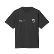 DOUBT3D HEAVY FADED TEE