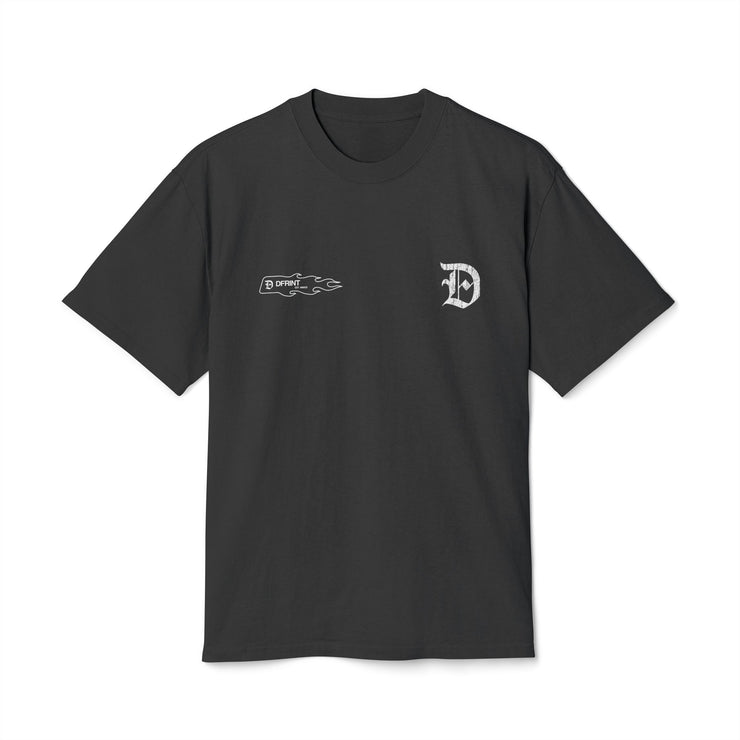 DOUBT3D HEAVY FADED TEE