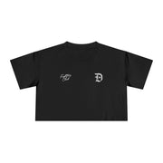 FIGHT3RS W's Crop Tee - LMTD Exclusive