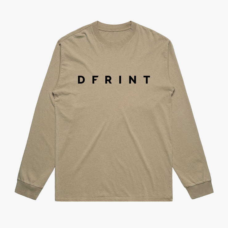 OGV3 Heavy Faded Long Sleeve Tee