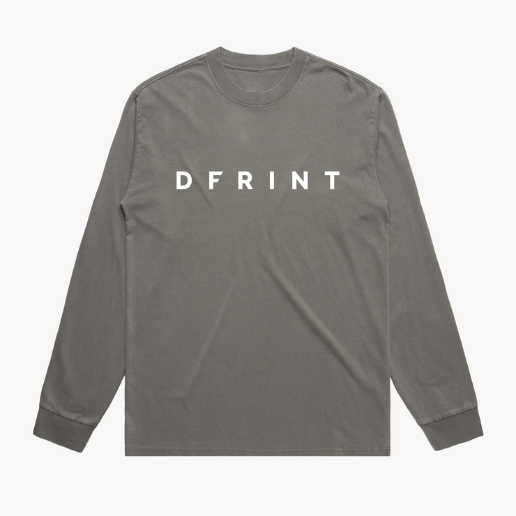 OGV3 Heavy Faded Long Sleeve Tee