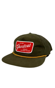 GHOST CAP