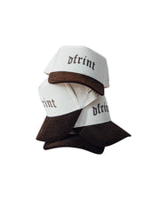 Corduroy Rainer Cap