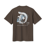 DOUBT3D HEAVY FADED TEE