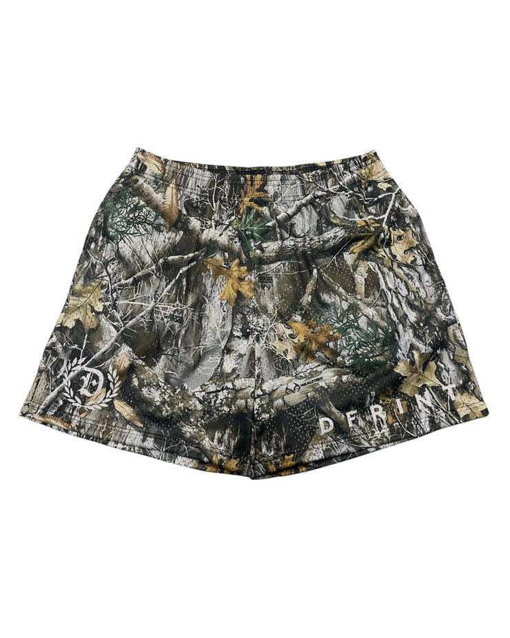 Koda Mesh Shorts