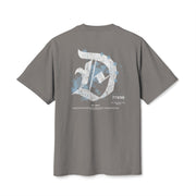 DOUBT3D HEAVY FADED TEE