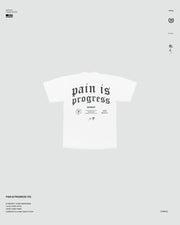 PAIN IS PROGRESS PREMIUM HEAVY T