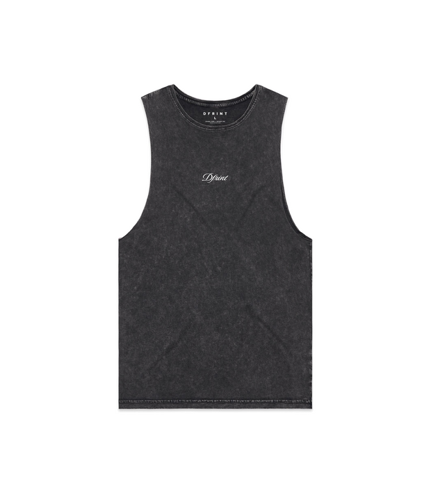 FADED SCRIPT PREMIUM CUTOFF