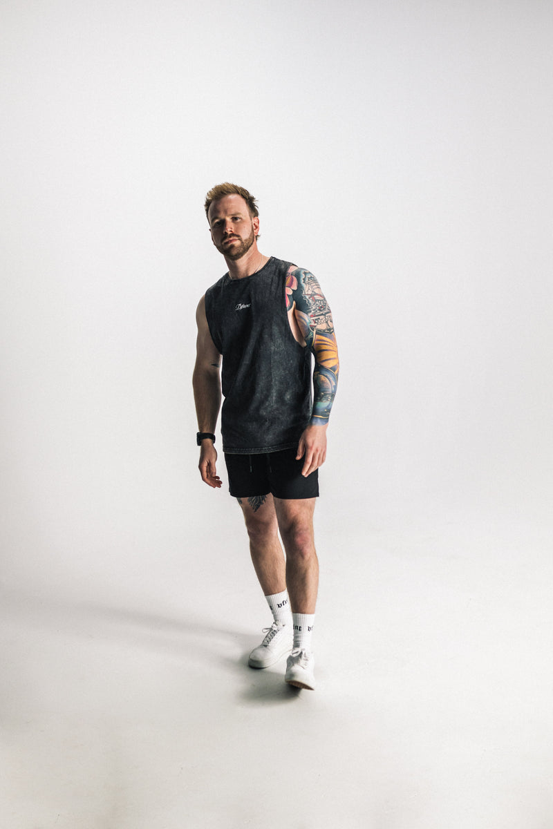 FADED SCRIPT PREMIUM CUTOFF – DFRINT