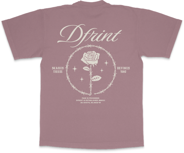 ROSE SCRIPT PREMIUM HEAVY T