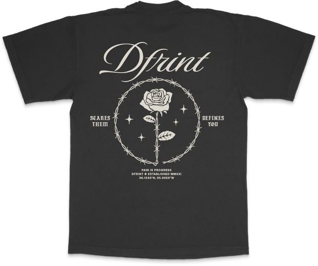 ROSE SCRIPT PREMIUM HEAVY T