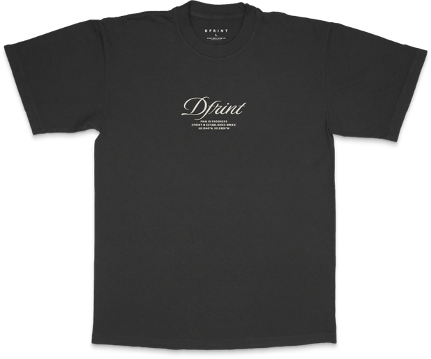 ROSE SCRIPT PREMIUM HEAVY T