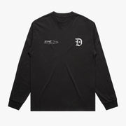 DOUBT3D Heavy Faded LS - LMTD Exclusive