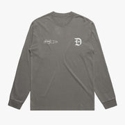 DOUBT3D Heavy Faded LS - LMTD Exclusive