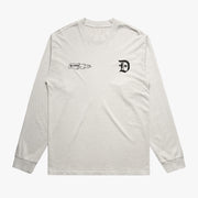 DOUBT3D Heavy Faded LS - LMTD Exclusive