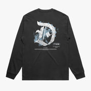 DOUBT3D Heavy Faded LS - LMTD Exclusive