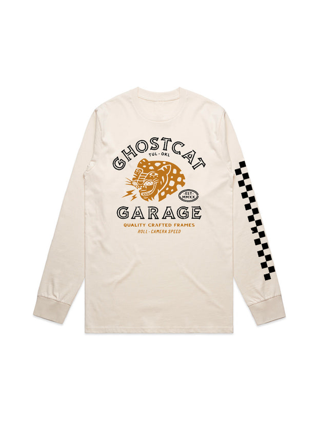 THE GARAGE LS