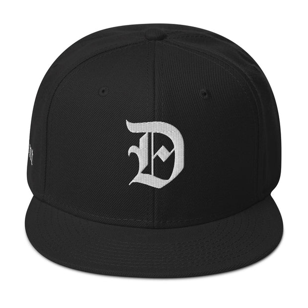 DOUBT3D Snapback