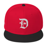 DOUBT3D Snapback