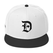 DOUBT3D Snapback