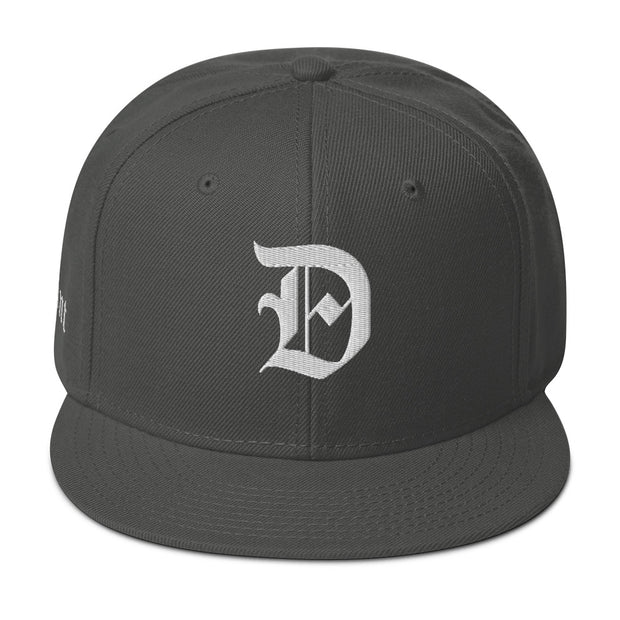 DOUBT3D Snapback