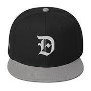 DOUBT3D Snapback