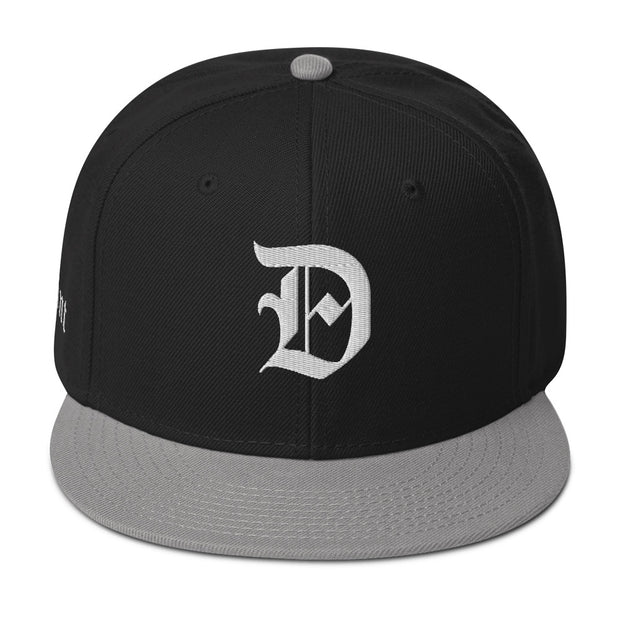 DOUBT3D Snapback