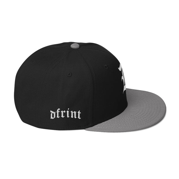 DOUBT3D Snapback