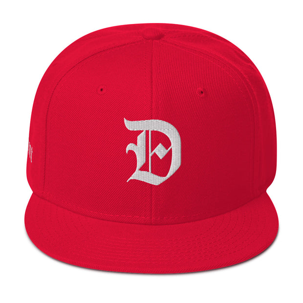 DOUBT3D Snapback