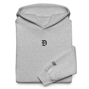 DOUBT3D Oversized Hoodie - LMTD Exclusive