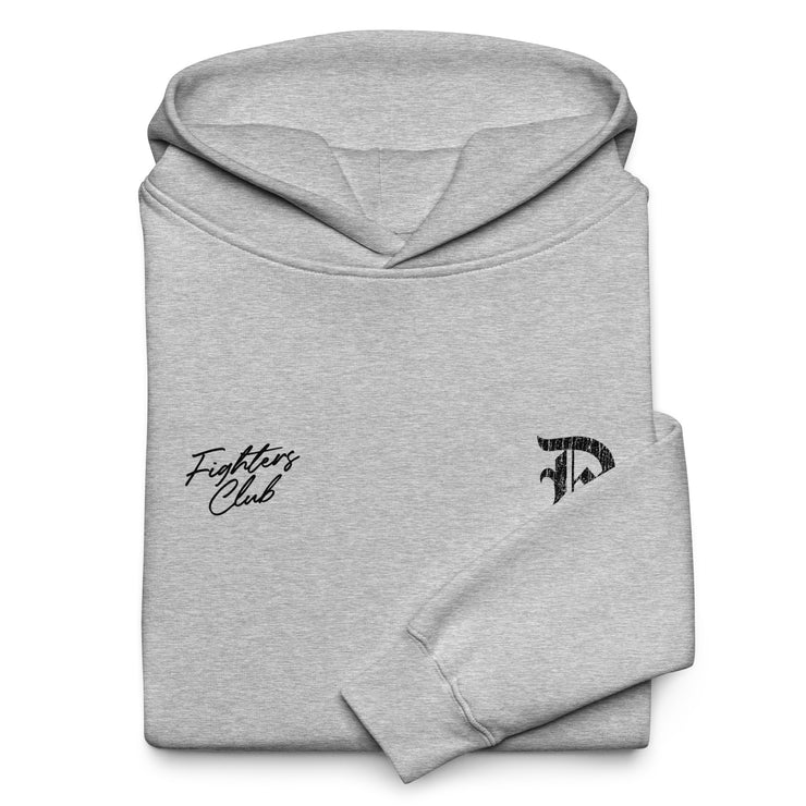 FIGHT3RS Oversized Hoodie - LMTD Exclusive