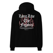 FIGHT3RS Oversized Hoodie - LMTD Exclusive