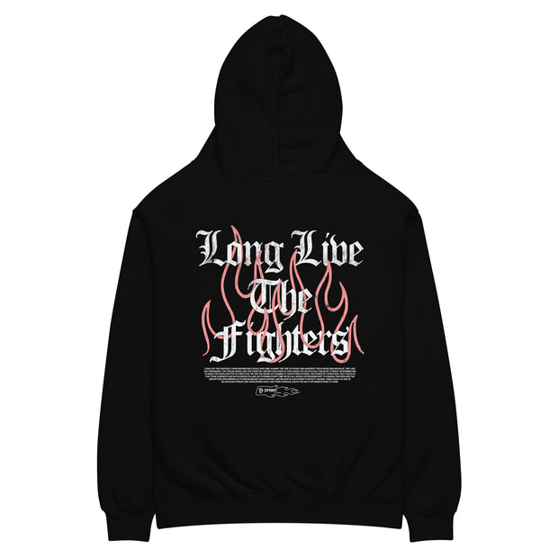 FIGHT3RS Oversized Hoodie - LMTD Exclusive