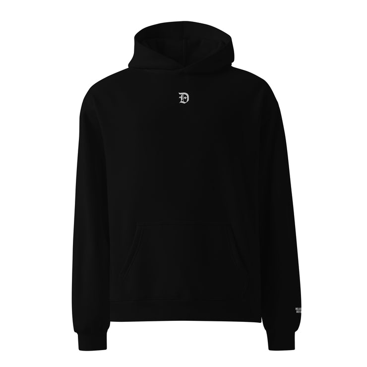 DOUBT3D Oversized Hoodie - LMTD Exclusive