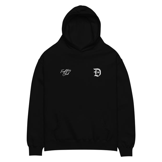 FIGHT3RS Oversized Hoodie - LMTD Exclusive