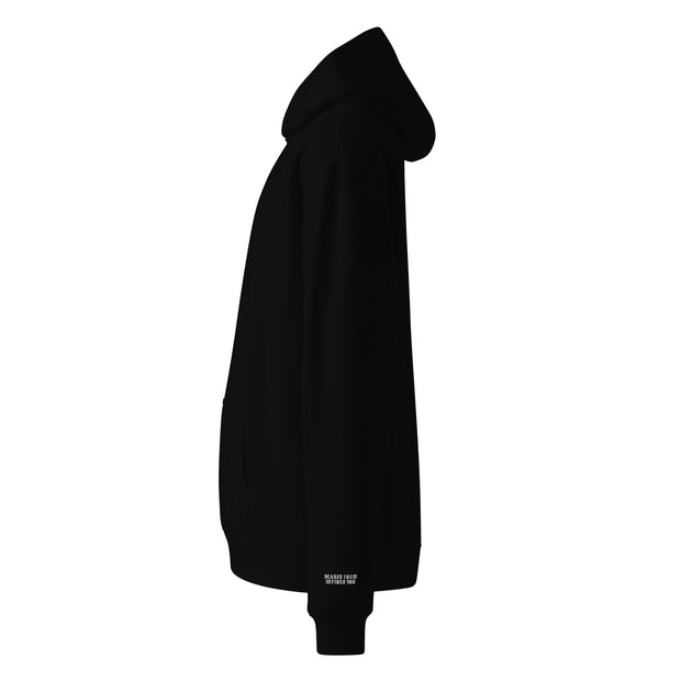 DOUBT3D Oversized Hoodie - LMTD Exclusive