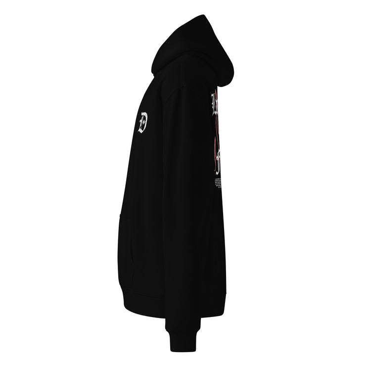 FIGHT3RS Oversized Hoodie - LMTD Exclusive