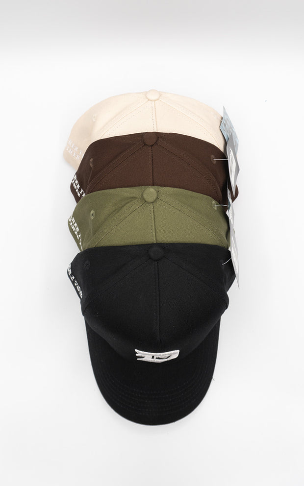 Rainer 5 Panel Cap