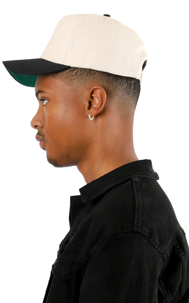 Rainer 5 Panel Cap